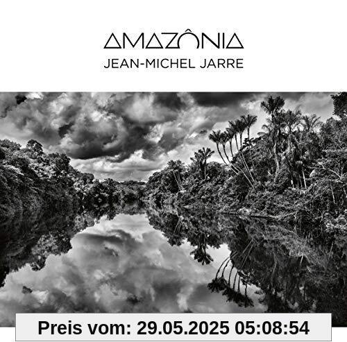 Amazônia [Vinyl LP] von Jean-Michel Jarre