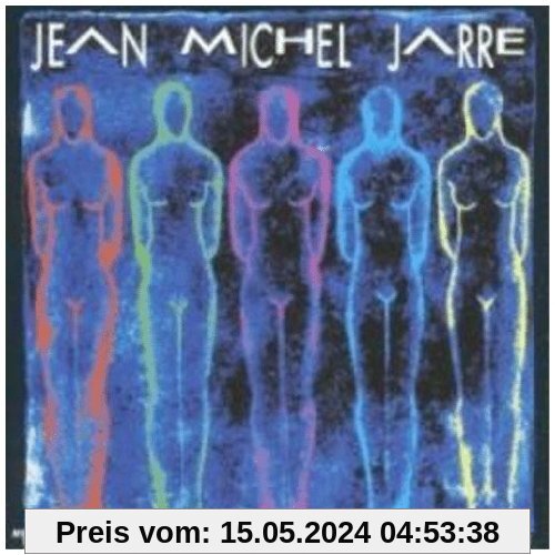 Chronologie von Jean Michel Jarre