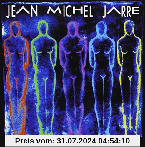 Chronology von Jean Michel Jarre