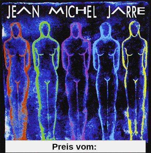 Chronology von Jean Michel Jarre