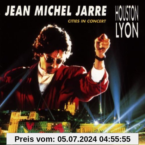 Cities in Concert Ho von Jean Michel Jarre
