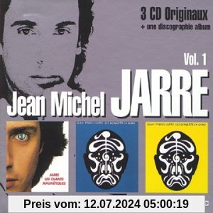 Concert en Chine 1/2/Chants Ma von Jean Michel Jarre