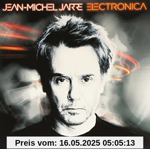 Electronica 1: The Time Machine [Vinyl LP] von Jean-Michel Jarre