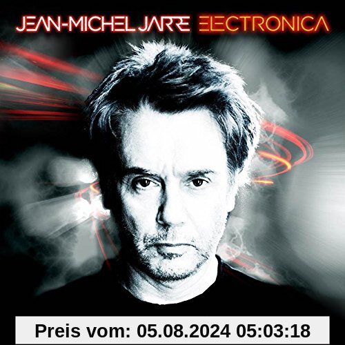 Electronica 1: the Time Machine von Jean Michel Jarre
