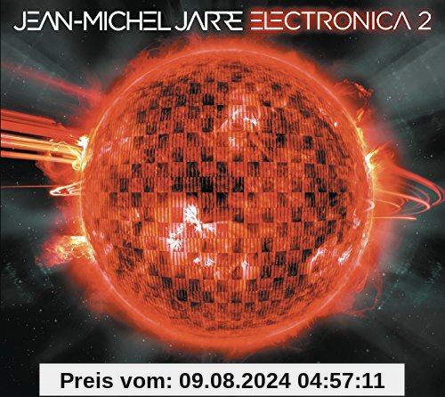 Electronica 2: the Heart of Noise von Jean Michel Jarre