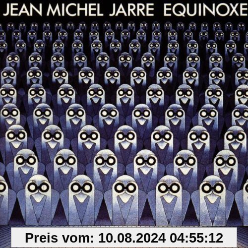 Equinoxe von Jean Michel Jarre