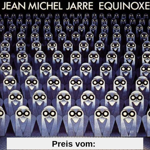 Equinoxe von Jean Michel Jarre