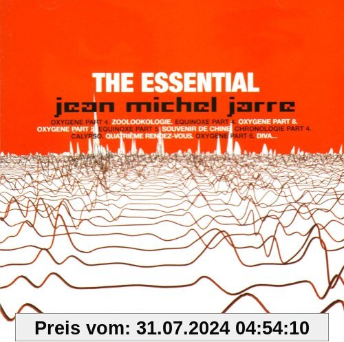 Essential,the von Jean Michel Jarre