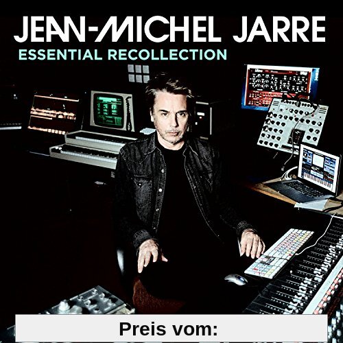 Essential Recollection von Jean Michel Jarre