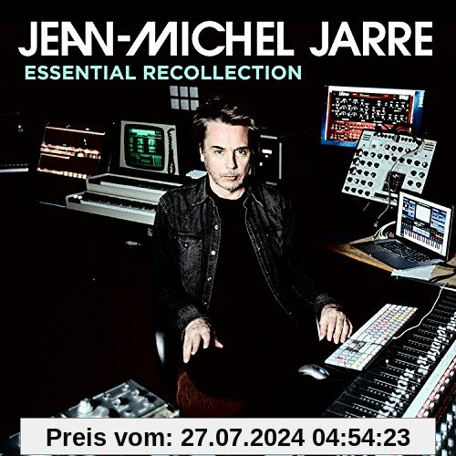 Essential Recollection von Jean Michel Jarre