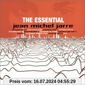 Essential-Remastered von Jean Michel Jarre