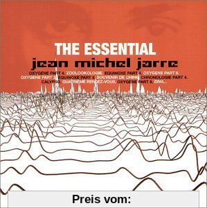 Essential-Remastered von Jean Michel Jarre