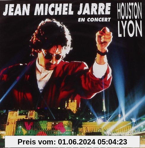 Houston-Lyon von Jean Michel Jarre