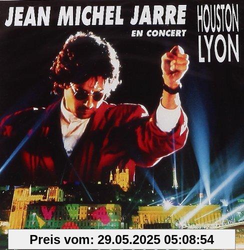 Houston-Lyon von Jean-Michel Jarre