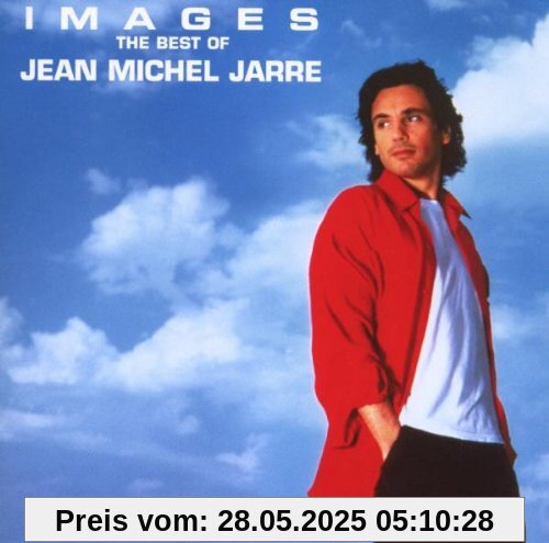 Images von Jean-Michel Jarre