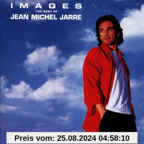 Images von Jean Michel Jarre