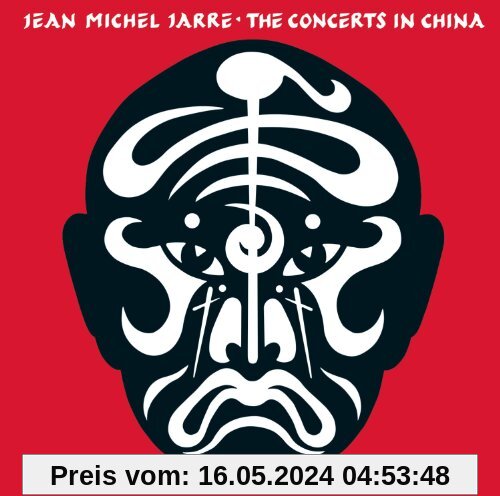 Les Concerts en Chine 1981 (Live) von Jean Michel Jarre