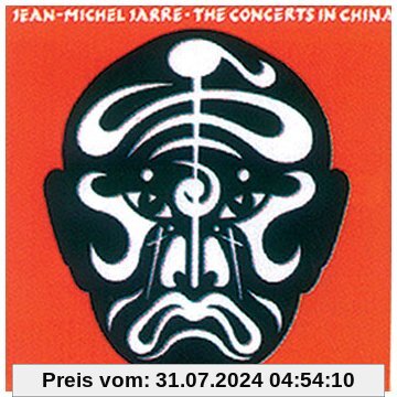 Les Concerts en Chine von Jean Michel Jarre