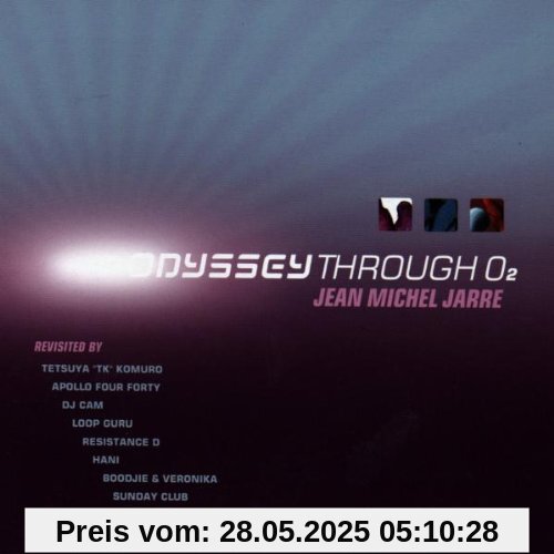 Odyssey Through O2 Odyssey Through O2 von Jean-Michel Jarre