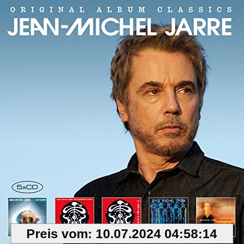 Original Album Classics Vol.2 von Jean Michel Jarre