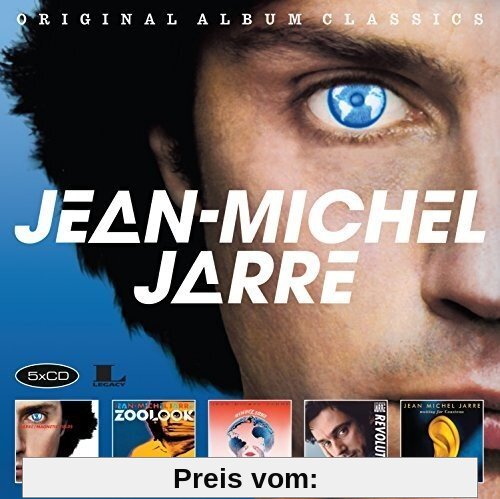 Original Album Classics von Jean Michel Jarre