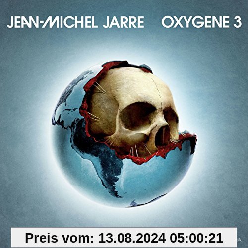 Oxygene 3 von Jean Michel Jarre