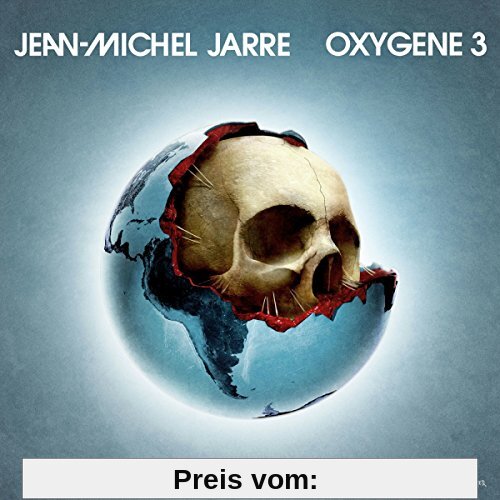 Oxygene 3 von Jean Michel Jarre