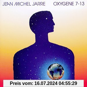 Oxygene 7-13 von Jean Michel Jarre
