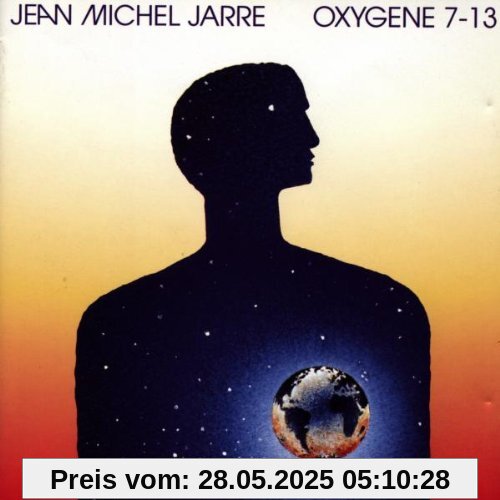 Oxygene 7-13 Oxygene 7-13 von Jean-Michel Jarre