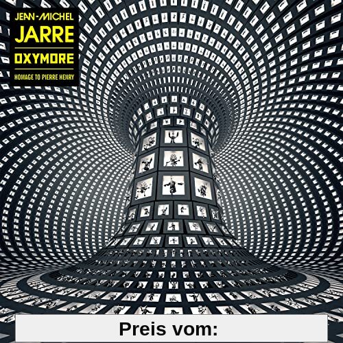 Oxymore von Jean Michel Jarre
