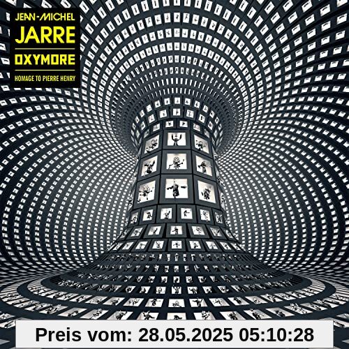 Oxymore Oxymore von Jean-Michel Jarre
