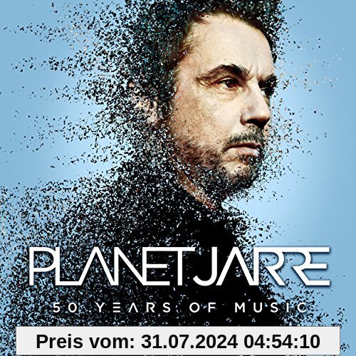Planet Jarre (Deluxe-Version) von Jean Michel Jarre