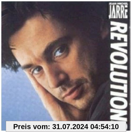 Revolutions von Jean Michel Jarre