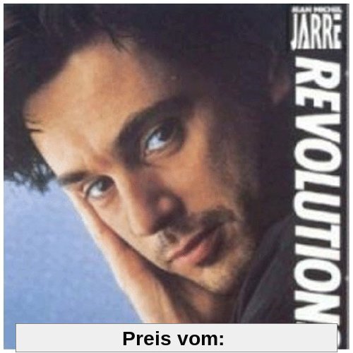 Revolutions von Jean Michel Jarre