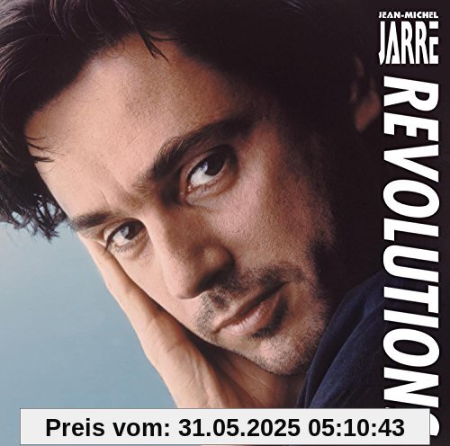 Revolutions von Jean-Michel Jarre