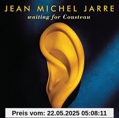 Waiting for Cousteau von Jean-Michel Jarre