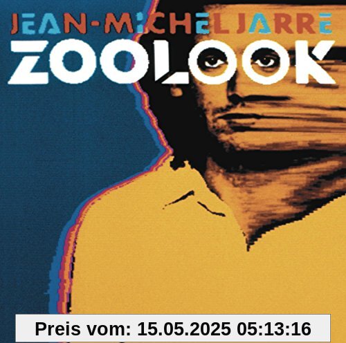 Zoolook von Jean-Michel Jarre