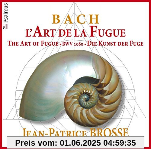 Die Kunst der Fuge Die Kunst der Fuge von Jean-Patrice Brosse