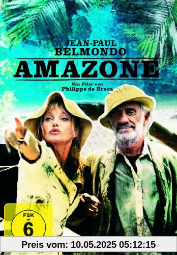 Amazone Amazone von Jean-Paul Belmondo
