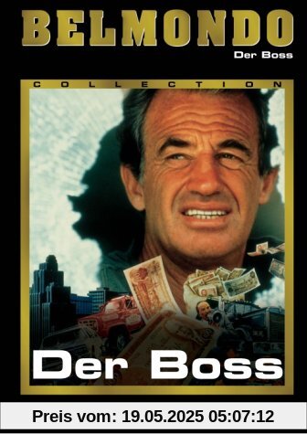 Der Boss von Jean-Paul Belmondo