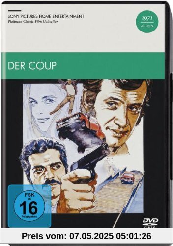 Der Coup Der Coup von Jean-Paul Belmondo