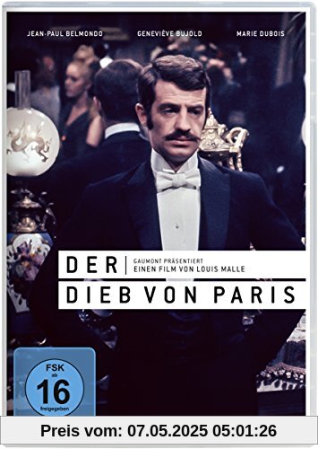 Der Dieb von Paris Der Dieb von Paris von Jean-Paul Belmondo