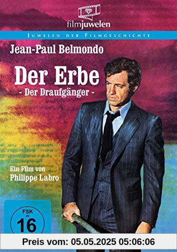 Der Erbe (Der Draufgänger) von Jean-Paul Belmondo