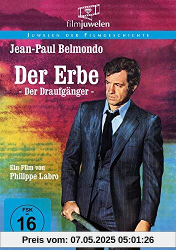 Der Erbe (Der Draufgänger) von Jean-Paul Belmondo