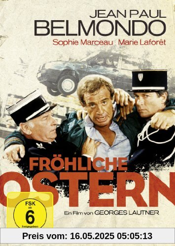Fröhliche Ostern von Jean-Paul Belmondo