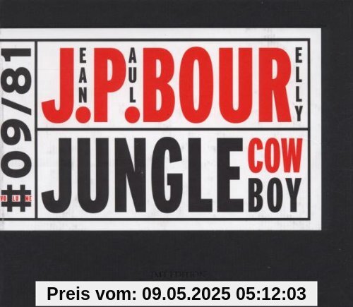 Jungle Cowboy von Jean-Paul Bourelly