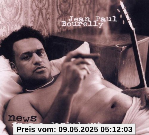 News from a Darked Out Room News from a Darked Out Room von Jean-Paul Bourelly
