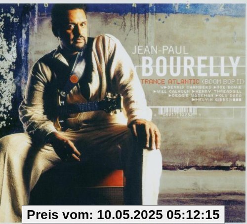 Trance Atlantic (Boom Bop II) von Jean-Paul Bourelly