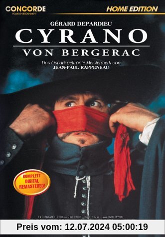 Cyrano von Bergerac von Jean-Paul Rappeneau