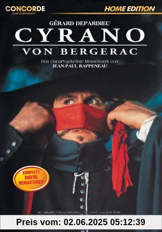 Cyrano von Bergerac Cyrano von Bergerac von Jean-Paul Rappeneau